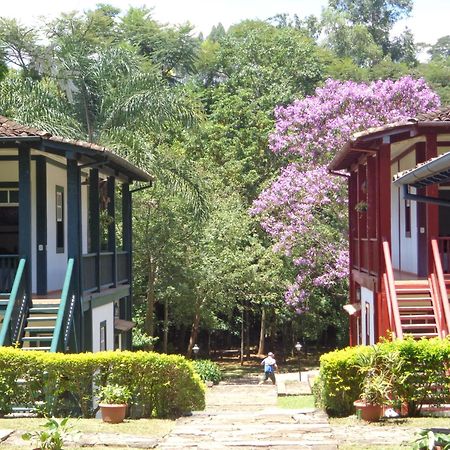 Hotel Solar Dos Montes Santana dos Montes Exterior photo