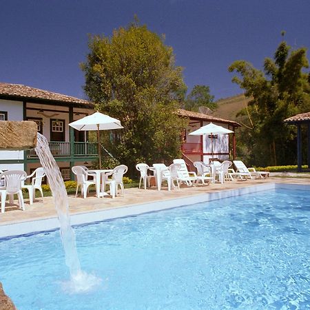 Hotel Solar Dos Montes Santana dos Montes Exterior photo