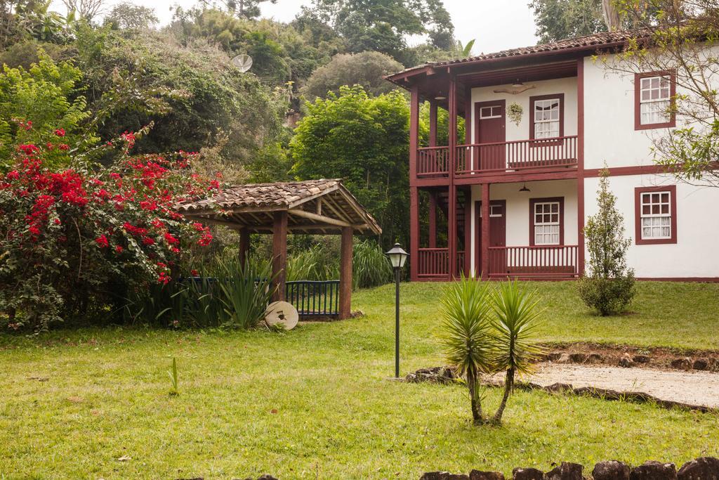 Hotel Solar Dos Montes Santana dos Montes Exterior photo