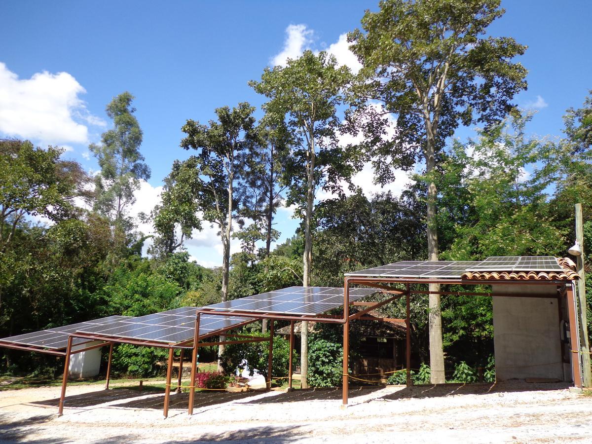 Hotel Solar Dos Montes Santana dos Montes Exterior photo